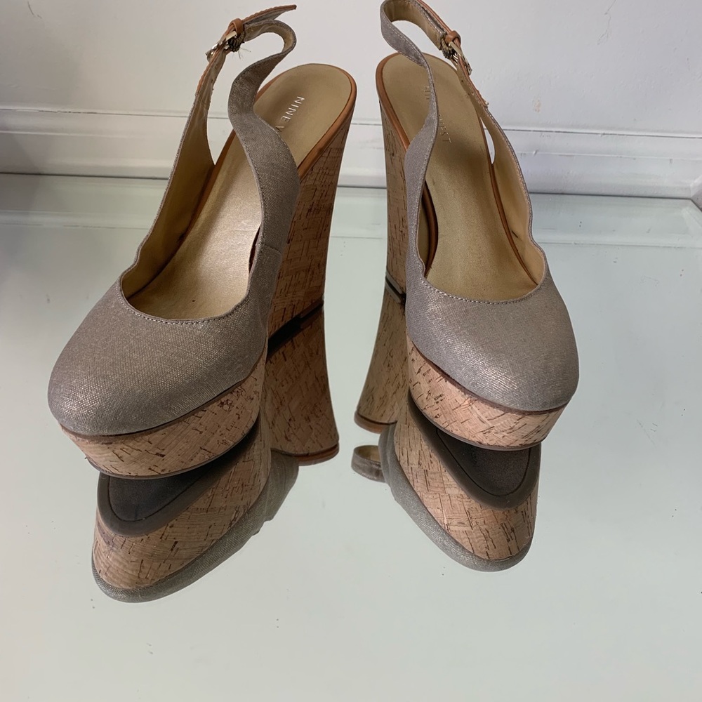 Nine West Wedges